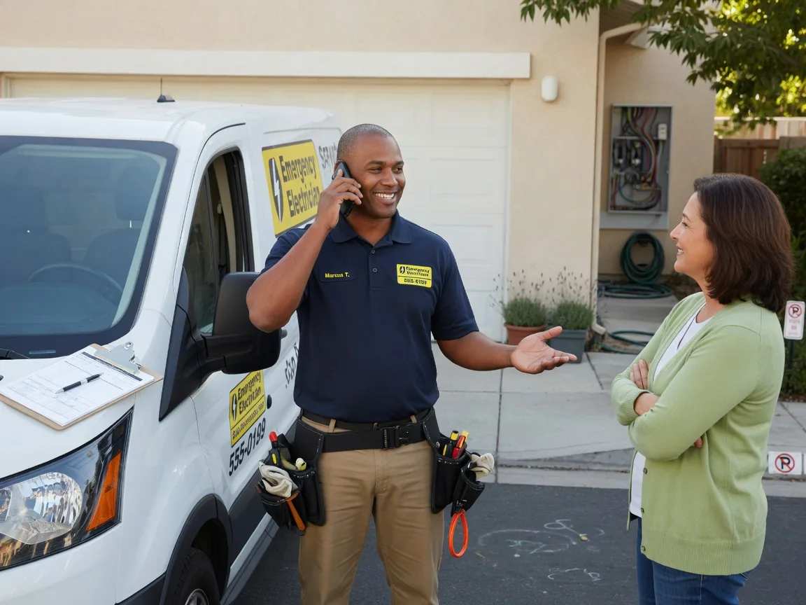 Emergency Electrician Sardis, OH FAQs