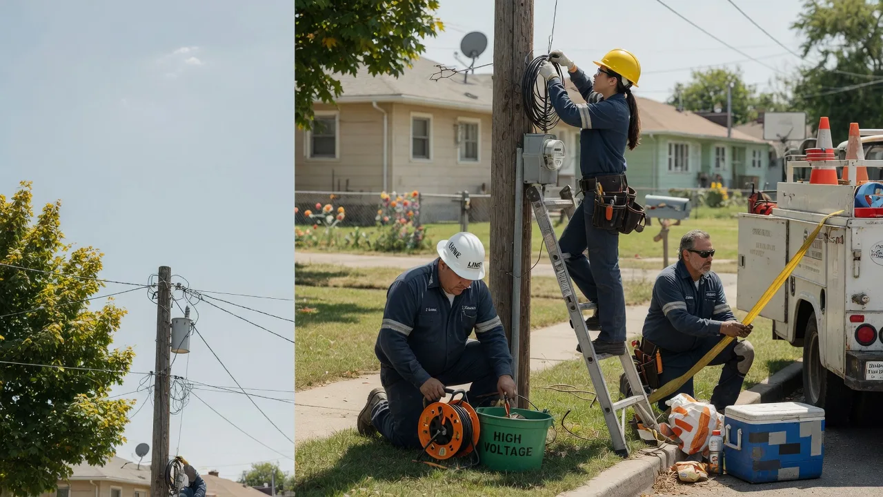 Emergency Electrician in Sardis, OH near me